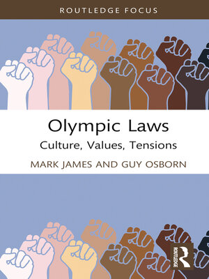 cover image of Olympic Laws